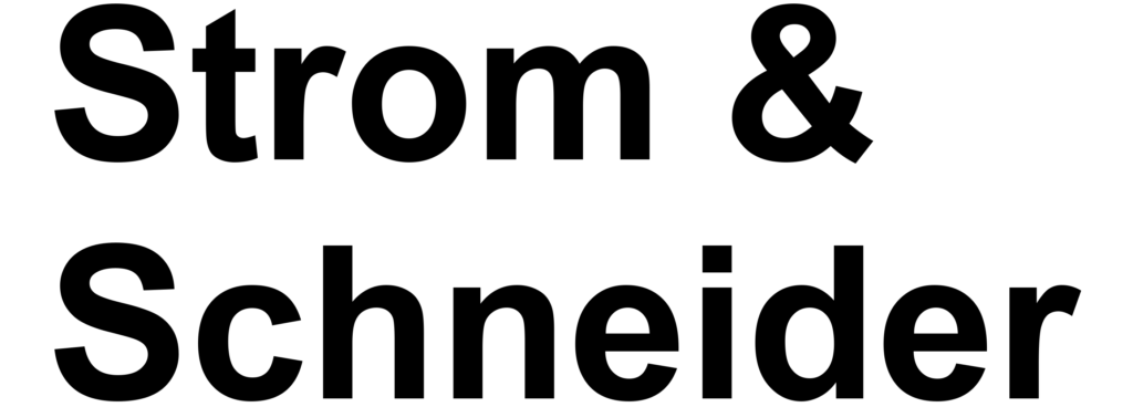 Strom & Schneider