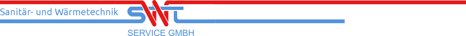 SWT Sanitär- und Wärmetechnik Service GmbH