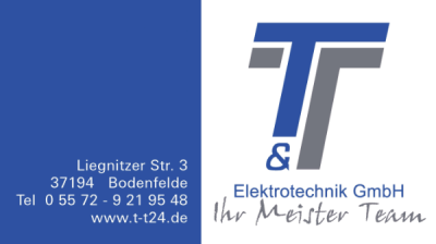 T & T Elektrotechnik GmbH