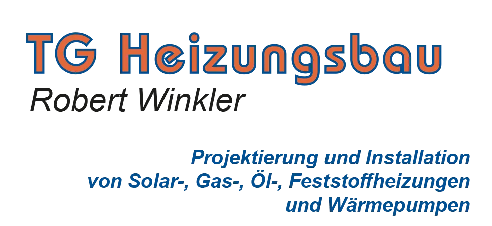 TG Heizungsbau Robert Winkler