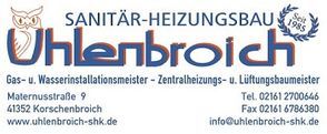 Sanitär & Heizungsbau Martin Uhlenbroich GmbH