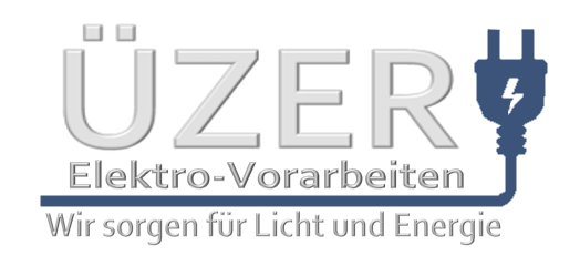 ÜZER Elektro - Vorarbeiten