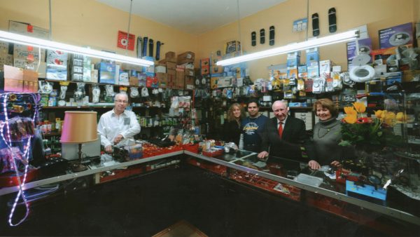 Elektronik van der Meyden