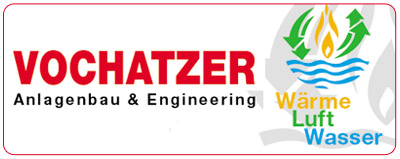 Dipl.-Ing. M. Vochatzer - Unternehmungen Anlagenbau