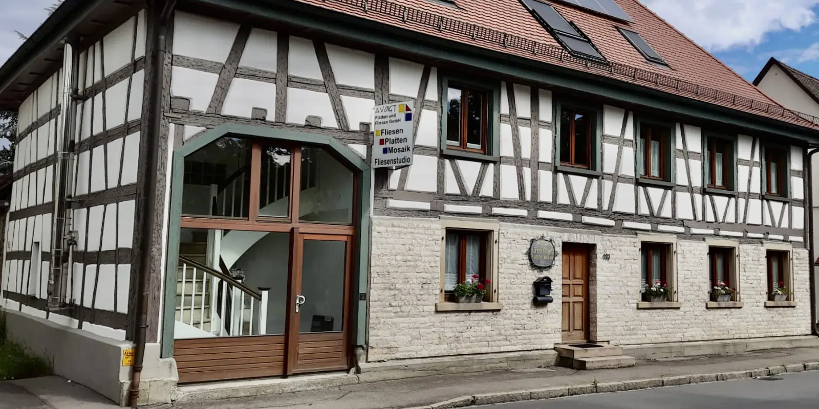 A.Voigt Platten und Fliesen GmbH