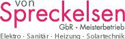von Spreckelsen GbR Elektro - Heizung - Sanitär im Land Hadeln