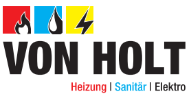 Von Holt Haustechnik GmbH - Heizung | Sanitär | Elektro