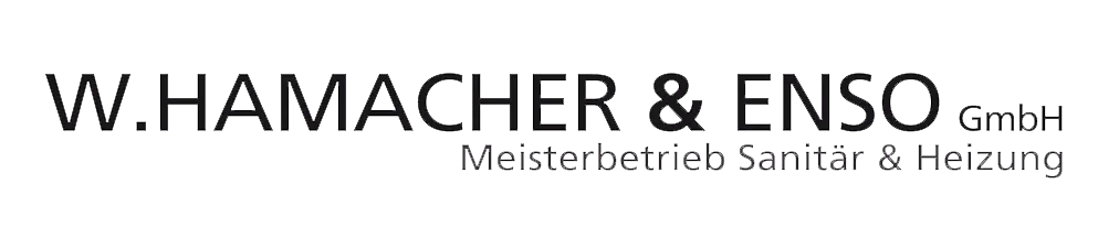 W. HAMACHER & ENSO GmbH