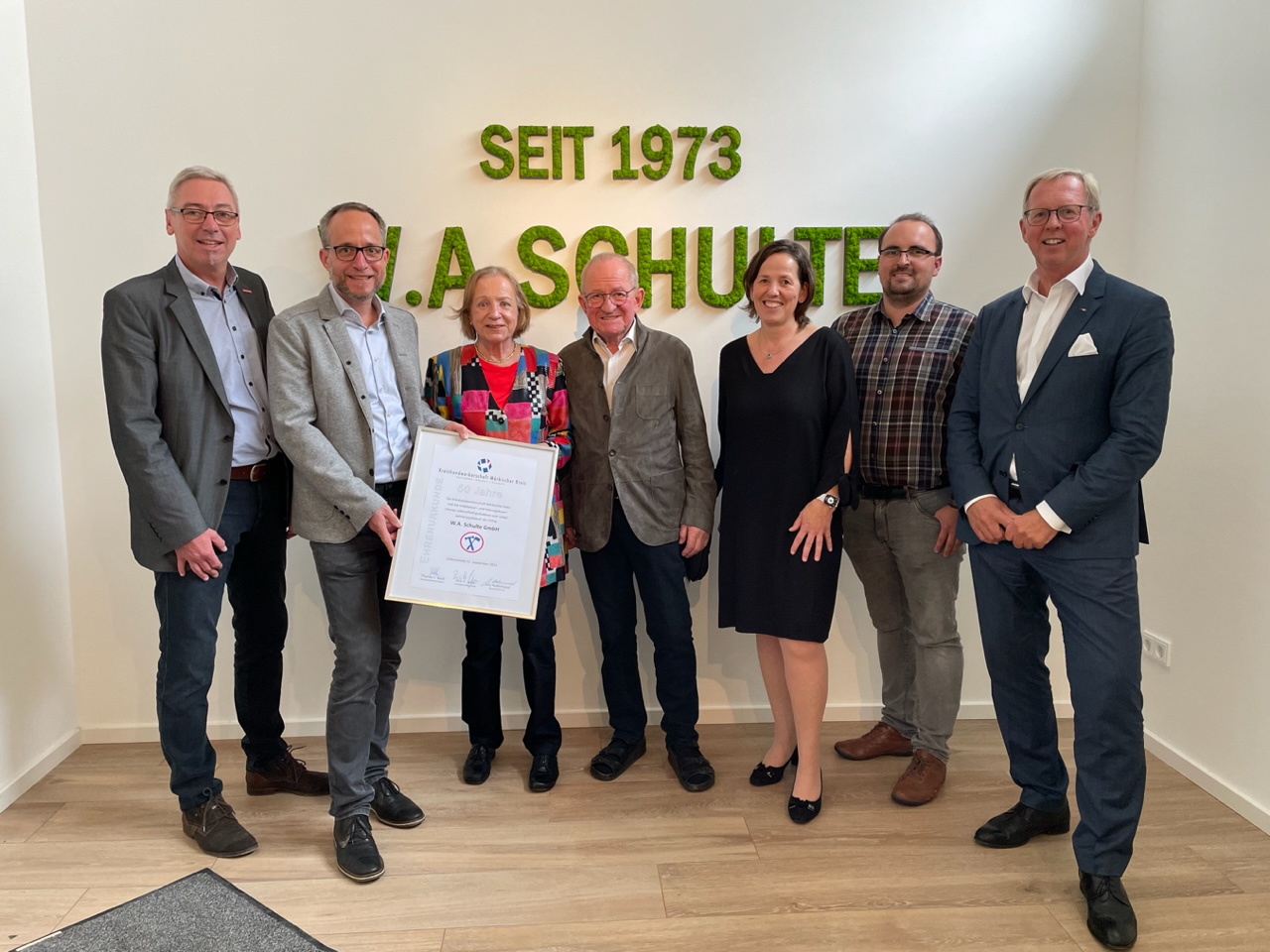 W.A. Schulte GmbH