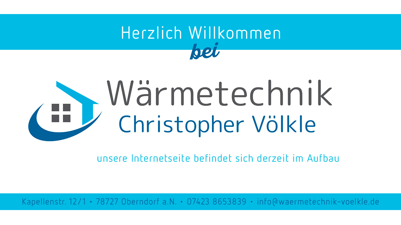 Wärmetechnik Völkle