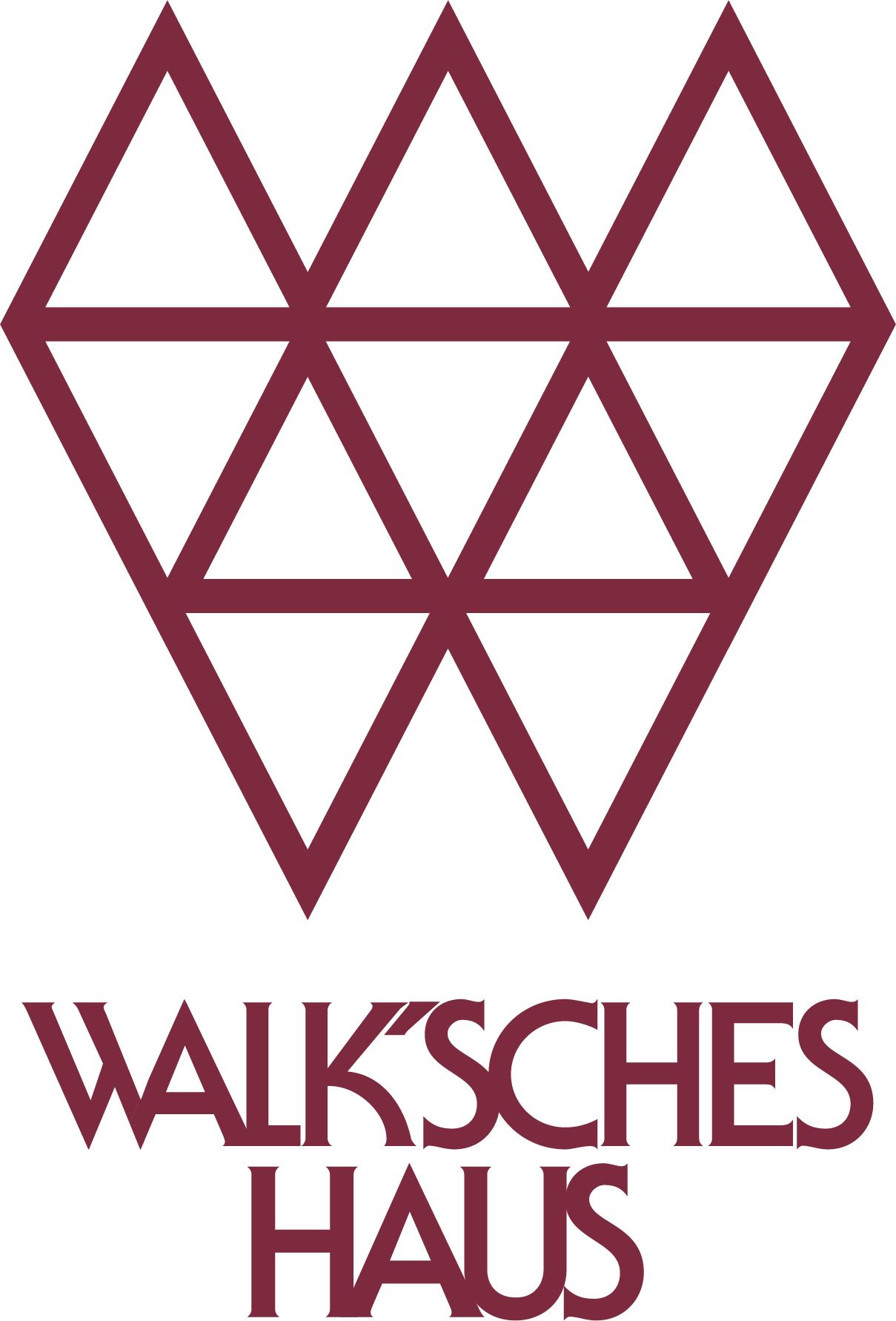 Stil Bruch im Walkschen Haus