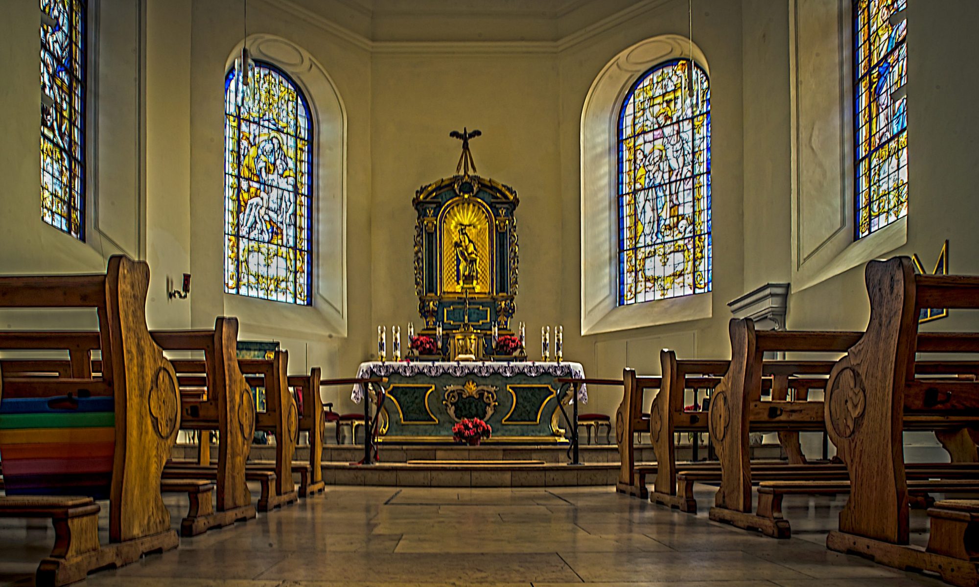 Wallfahrtskloster Blieskastel