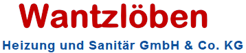 Wantzlöben Heizung und Sanitär GmbH & Co. KG