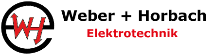 Weber + Horbach elektrotechnik GmbH