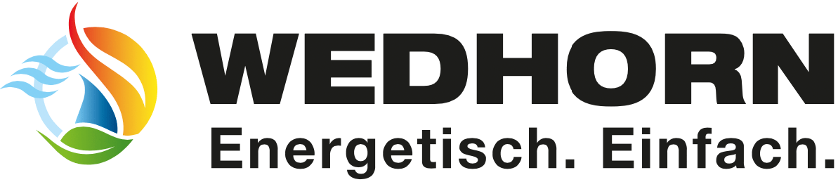 WEDHORN Energetisch. Einfach.