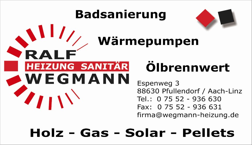 Ralf Wegmann Heizung Sanitär