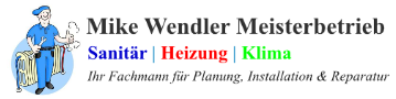 Mike Wendler Sanitär- Heizung- Klima Meisterbetrieb