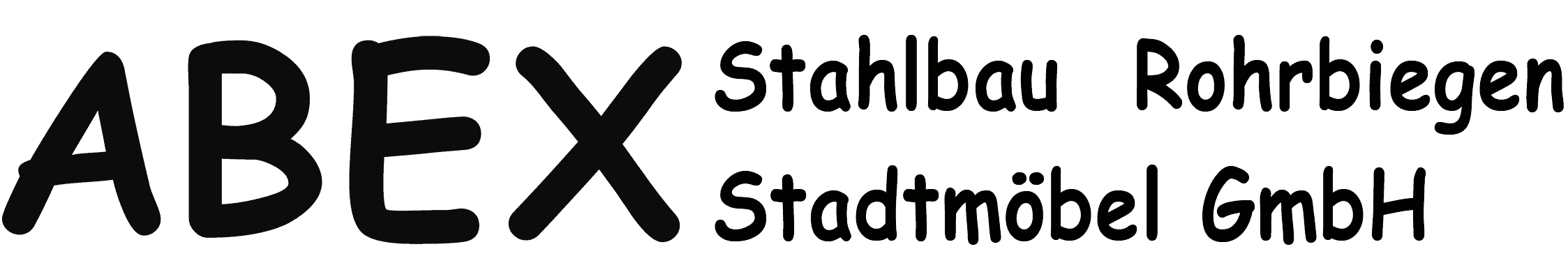 ABEX Stahlbau - Rohrbiegen - Stadtmöbel GmbH