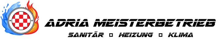 ADRIA Meisterbetrieb Sanitär Heizung Klima