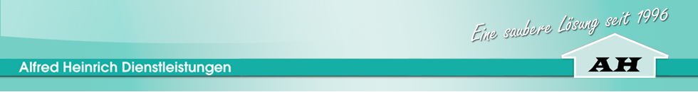 AH Dienstleistungen, Inh. Michael Heinrich