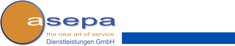 asepa Dienstleistungen