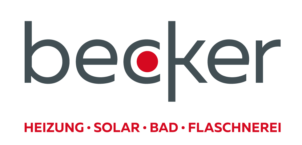 becker GmbH & Co. KG Solar Bad Heizung Flaschnerei