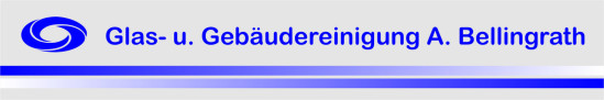 Dierk Bellingrath Glas- und Gebäudereinigung