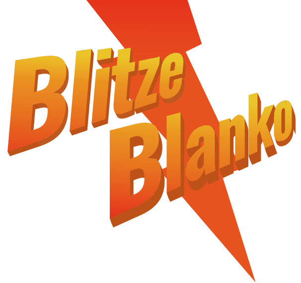 Blitze-Blanko Gebäudereinigung