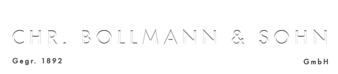 Chr. Bollmann & Sohn GmbH