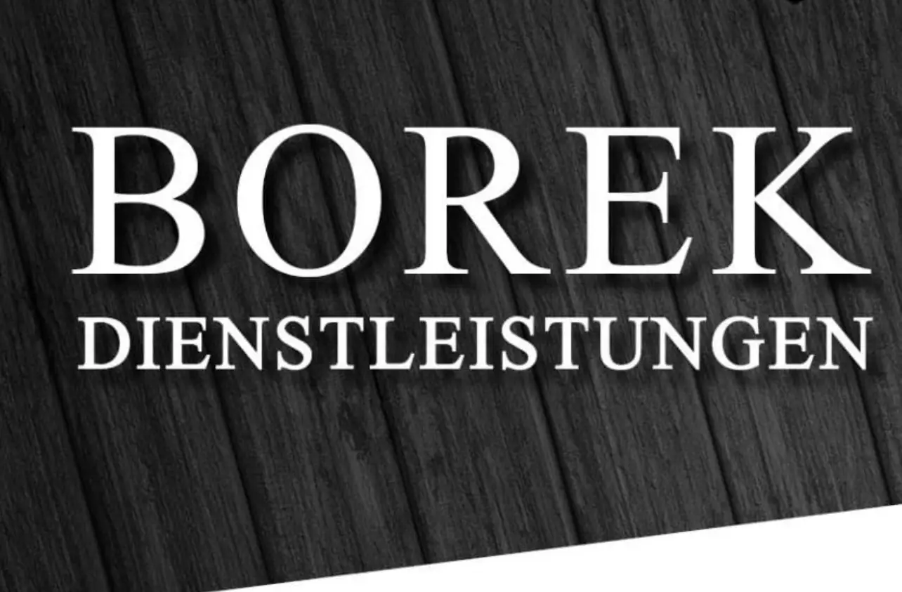 Borek Dienstleistungen GbR