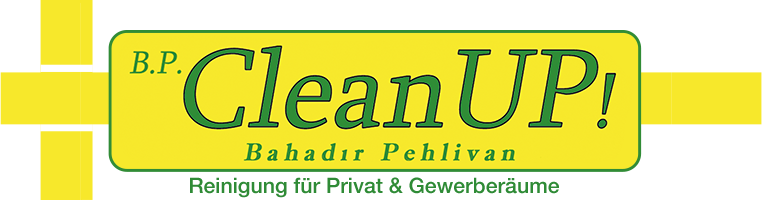 B.P. CleanUP Gebäudereinigung