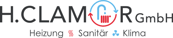 Heinrich Clamor GmbH Heizung-Sanitär-Wärmepumpen