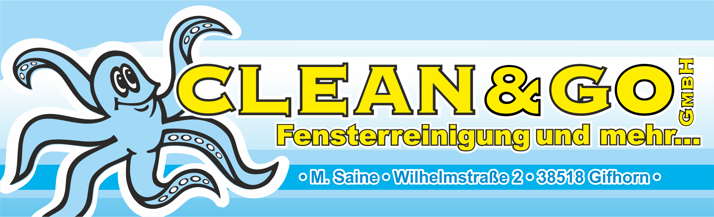 Clean & Co Fensterreinigung und mehr GmbH