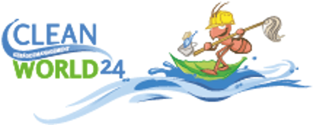 CleanWorld24 Gebäudemanagement Meisterbetrieb