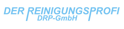 DRP GmbH-Der Reinigungsprofi