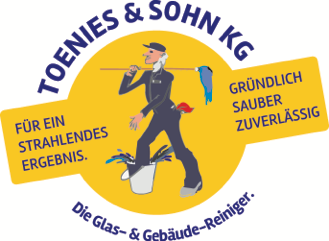 Toenies Aribert Glasreinigung