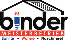 Binder - Sanitär Wärme Flaschnerei