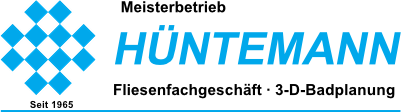 Jörg Hüntemann Fliesenfachgeschäft