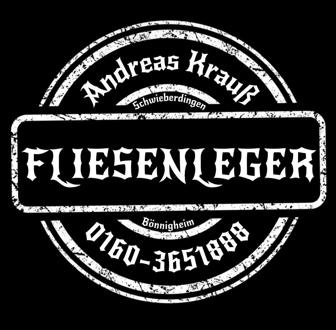 Fliesenleger Andreas Krauß