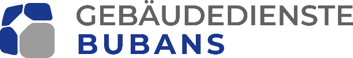Gebäudedienst Bubans Meisterbetrieb