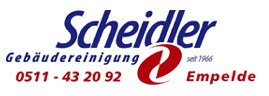 Scheidler GmbH & Co. KG Gebäudereinigung