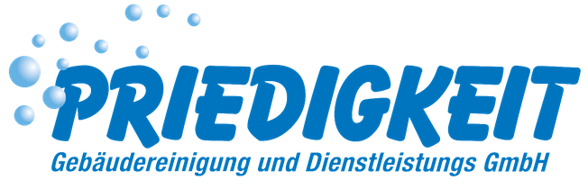 Priedigkeit Gebäudereinigung & Dienstleistungs GmbH