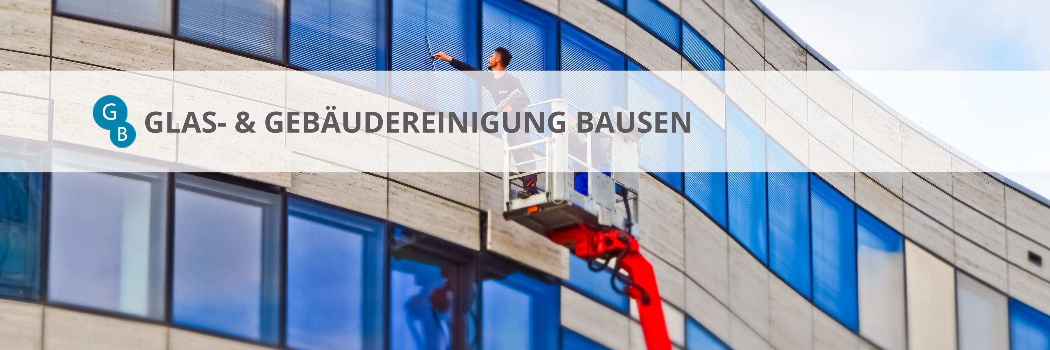 Glas- & Gebäudereinigung Bausen Glas & Gebäudereinigung