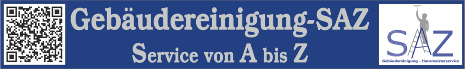 Gebäudereinigung SAZ A. Chaalan, Dipl.-Inform.