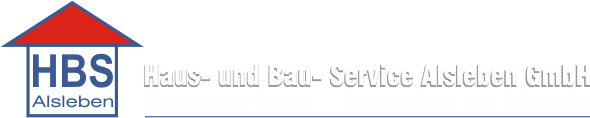 Haus- und Bau- Service Alsleben GmbH