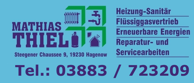 Heizung-Sanitär-Flüssiggas Inh. MathiasThiel