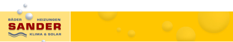 Fa.Sander Bäder-Heizung-Solar