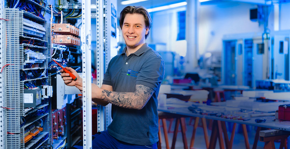 HPS Hanseatic Power Solutions GmbH Schaltanlagenbau - Notstromanlagen