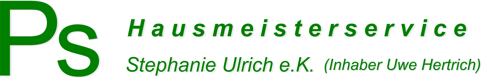 PS Hausmeisterservice Stephanie Ulrich e.K.