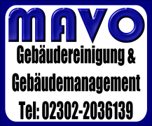 MAVO Gebäudereinigung & Gebäudemanagement